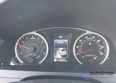 2017 Toyota Camry Se z USA, uszkodzony, nr VIN 4T1BF1FK8HU763664